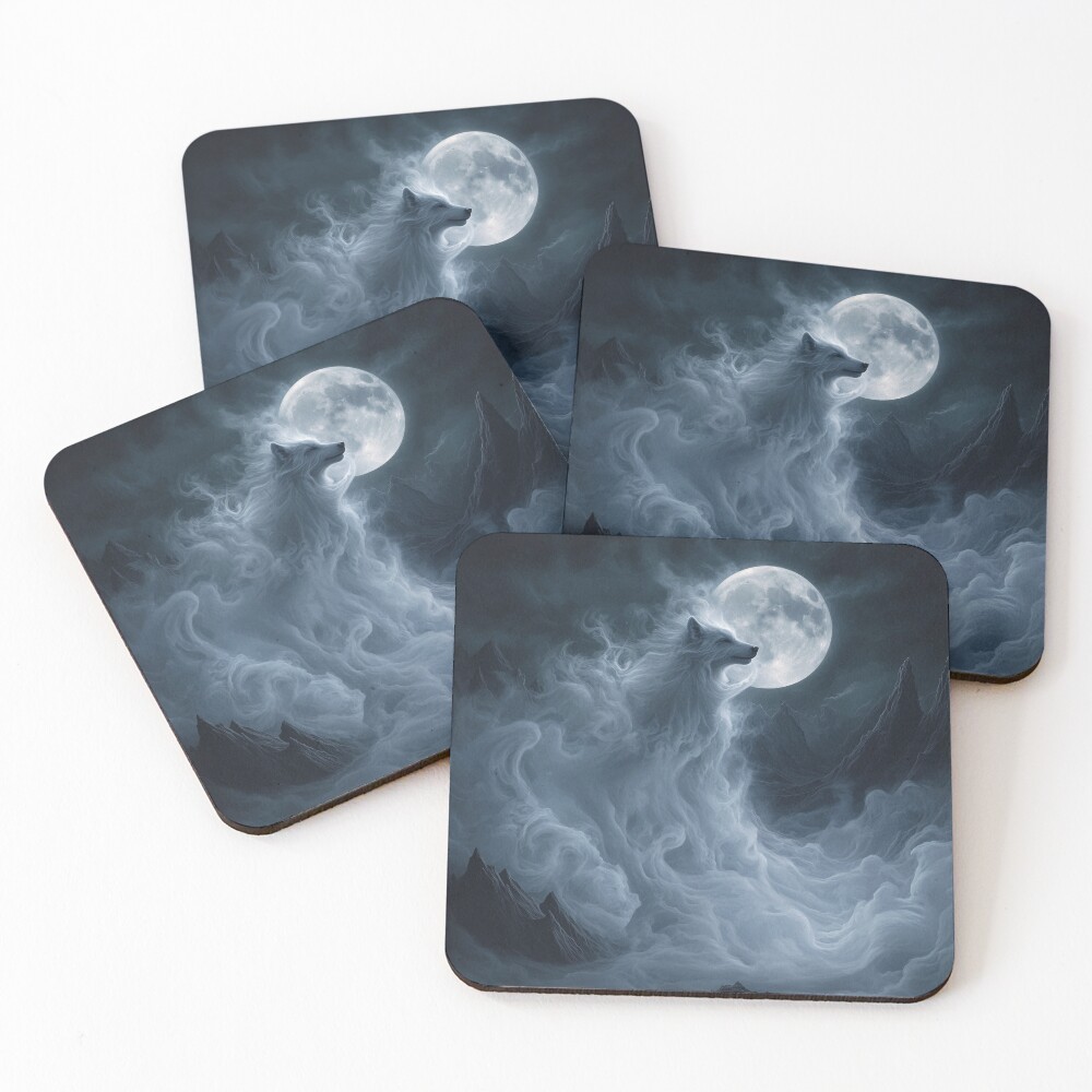 Item preview, Coasters (Set of 4) designed and sold by Rtymer.