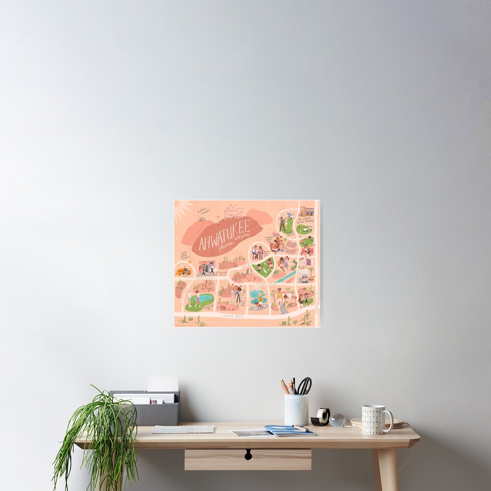 Item preview, Poster designed and sold by mikirose.