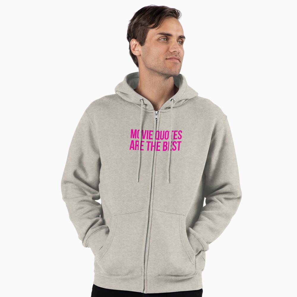 Aperçu de l'œuvre Veste zippée à capuche créée et vendue par HyperfixationStation.