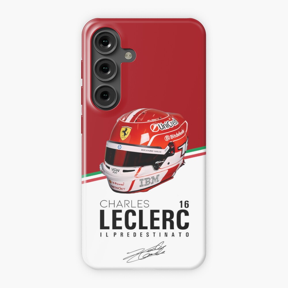 Vista previa del artículo con la obra «Funda rígida para Samsung Galaxy», diseñado y vendido por Studio F1Grid.