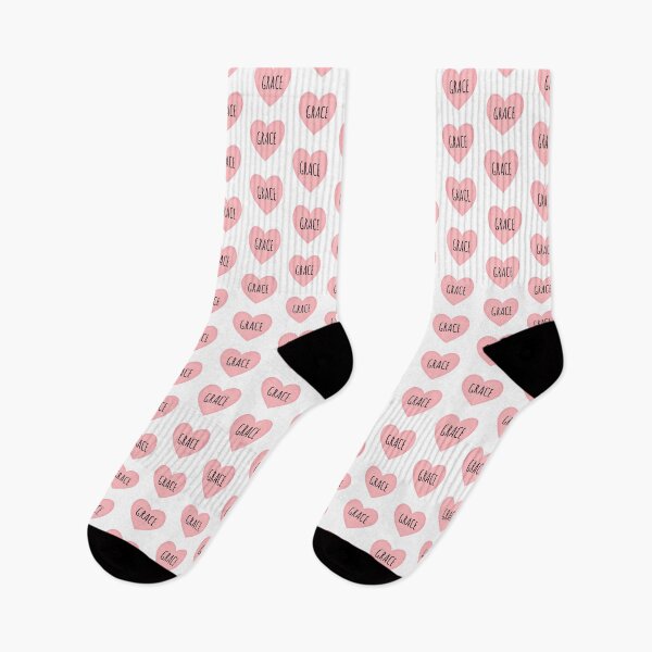 Item preview, I Heart Grace  designed and sold by CharmStudio.
