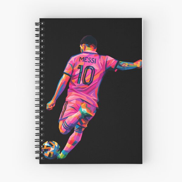 Item preview, Lionel Messi - Inter Miami Wpap Art designed and sold by Brian Connor.