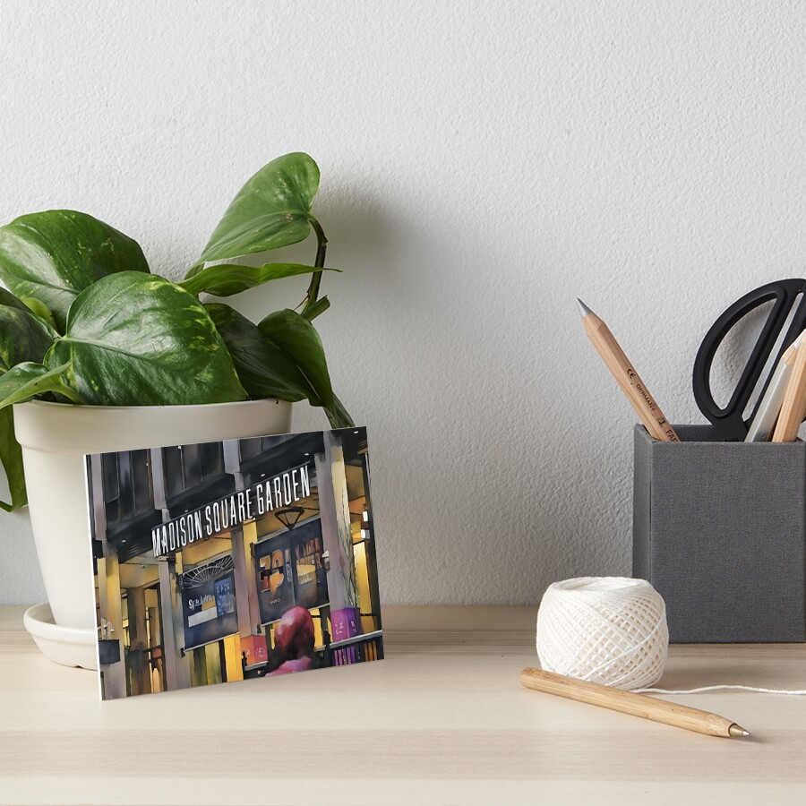 Item preview, Art Board Print designed and sold by RCWatercolours.