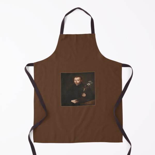 Item preview, Saint John Francis Regis designed and sold by LitanyLane.