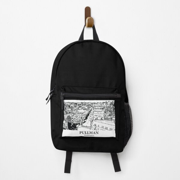 Item preview, Pullman - Washington designed and sold by Lakeric.
