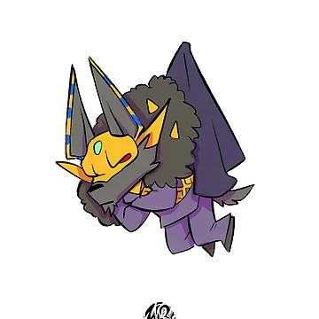 Artwork thumbnail, Dangle Dog by allthezinthings