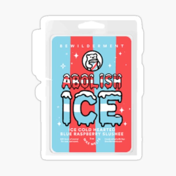 Aperçu de l'œuvre ABOLIR LA GLACE créée et vendue par TSSTUDIO147.