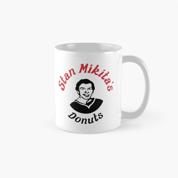 Item preview, Donuts de Stan Mikita designed and sold by mantrasupply.