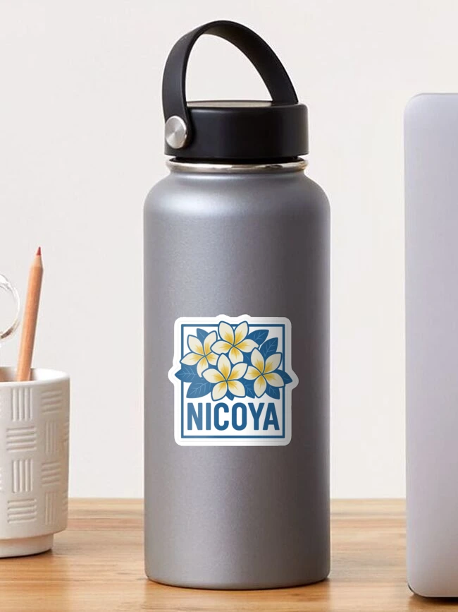 Thumbnail 1 of 3, Sticker, Nicoya designed and sold by kammie05.