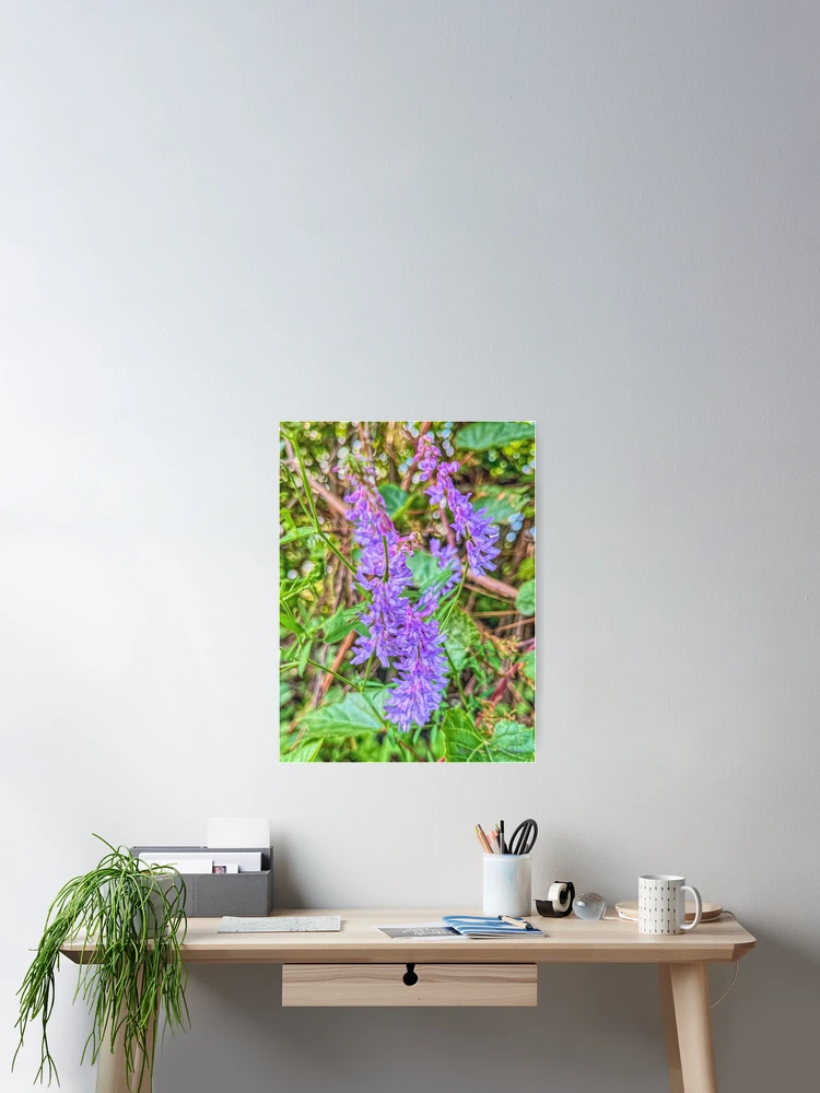 Thumbnail 2 of 3, Poster, Botanical Bliss designed and sold by Lana Magnolia.