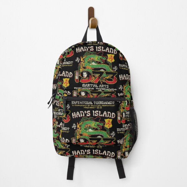 Item preview, Han Island Tournament 1973 Worn Dks designed and sold by Alema Art.