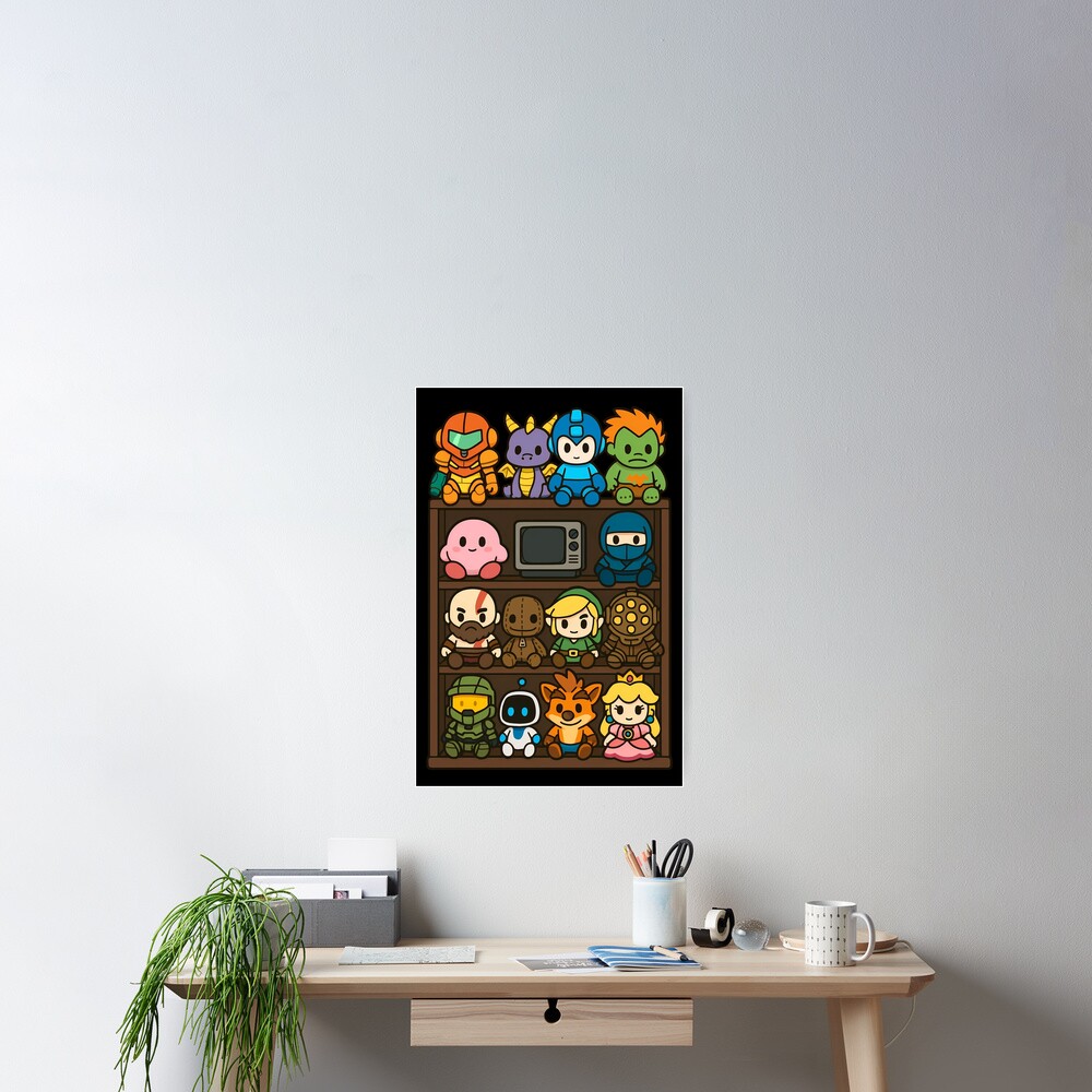 Item preview, Poster designed and sold by Le-Freak.