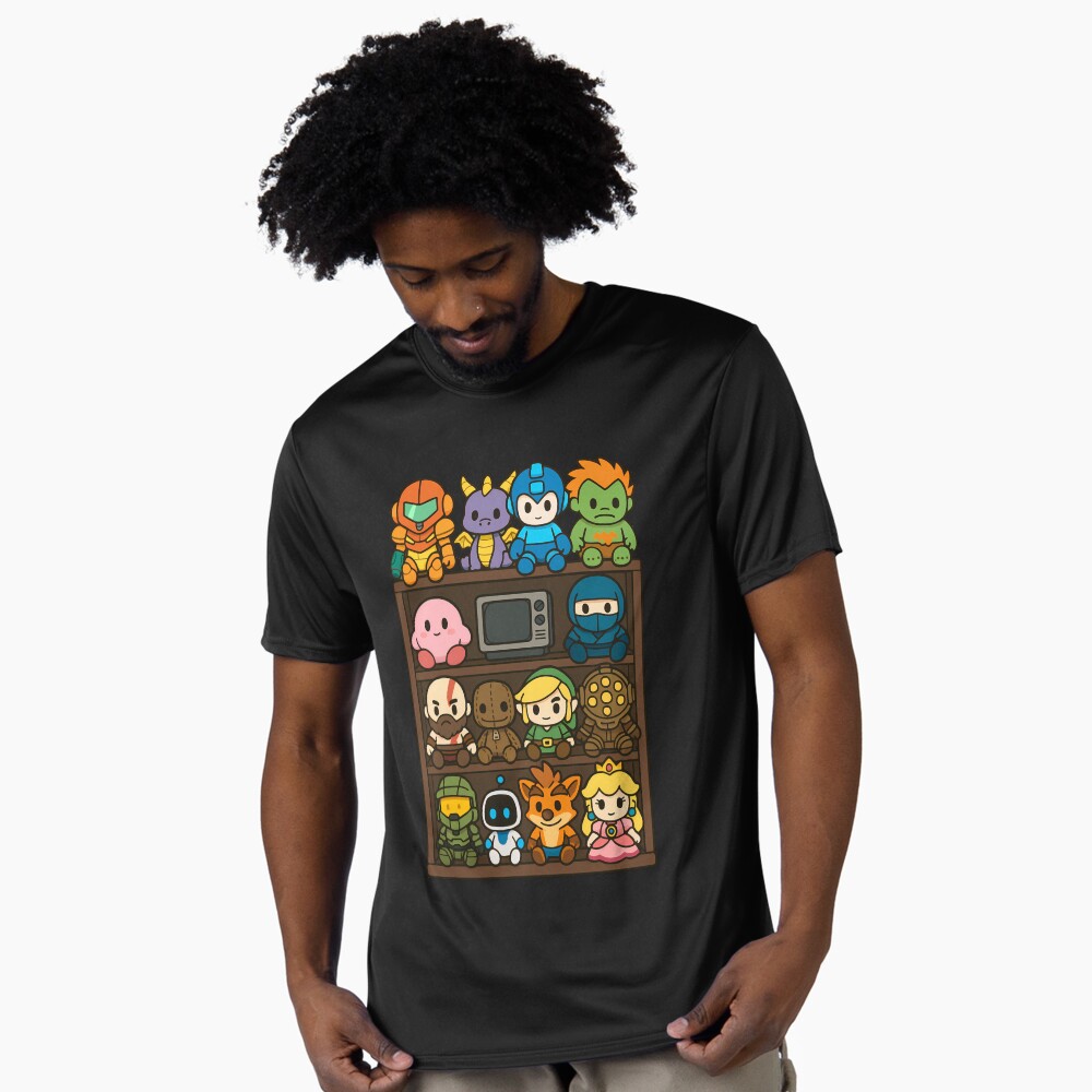 Item preview, Active T-Shirt designed and sold by Le-Freak.