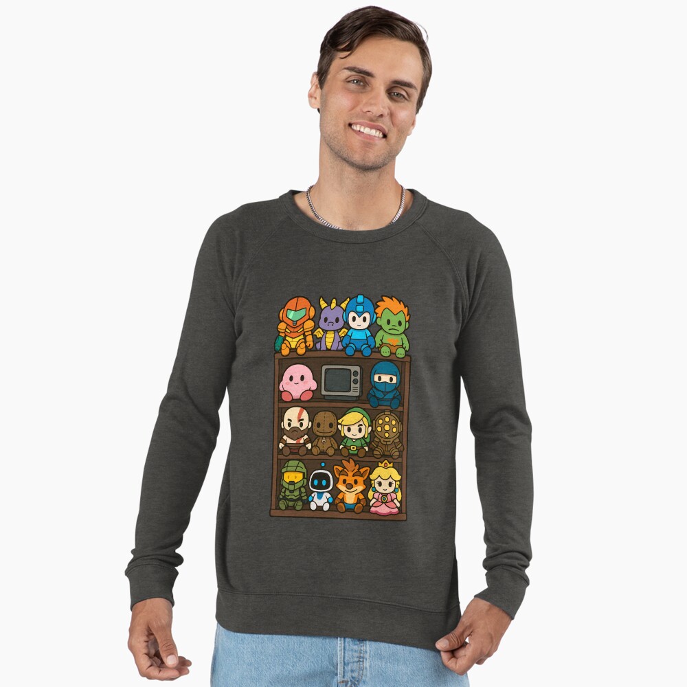 Item preview, Lightweight Sweatshirt designed and sold by Le-Freak.