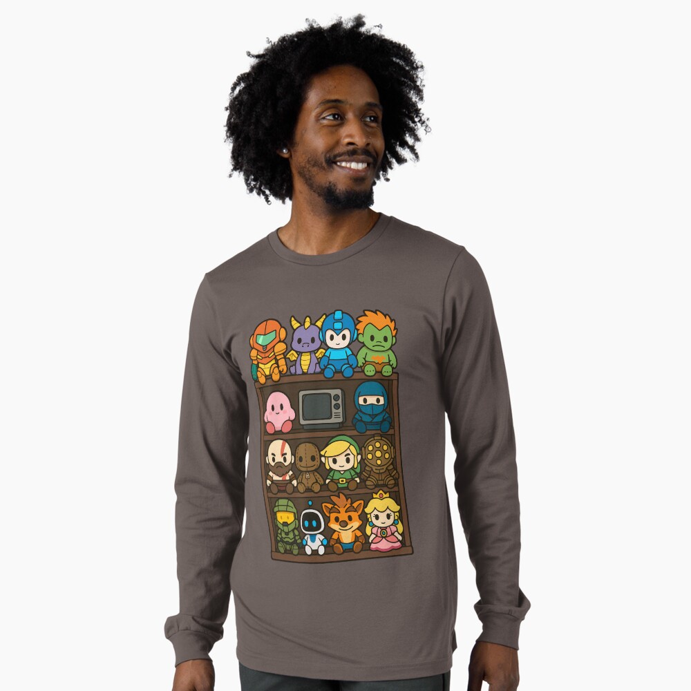 Item preview, Long Sleeve T-Shirt designed and sold by Le-Freak.