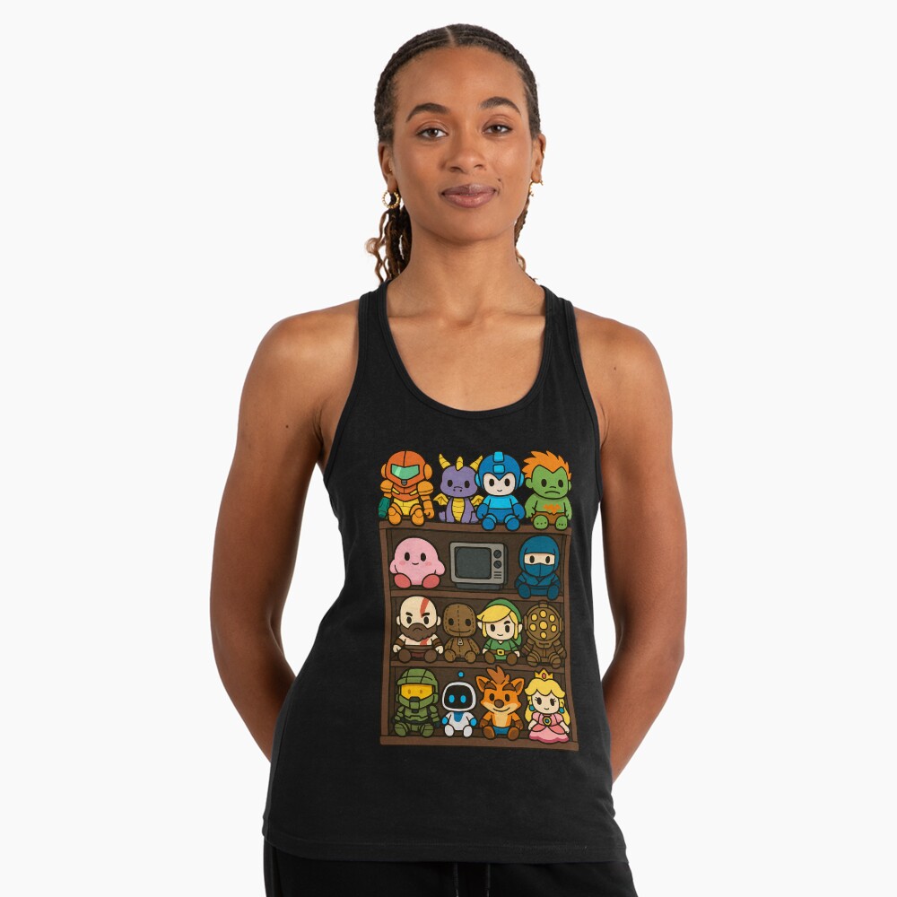 Item preview, Racerback Tank Top designed and sold by Le-Freak.