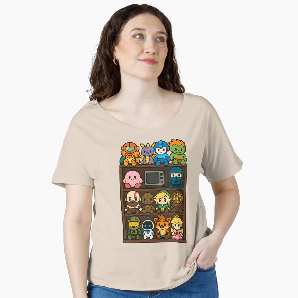 Item preview, Relaxed Fit T-Shirt designed and sold by Le-Freak.