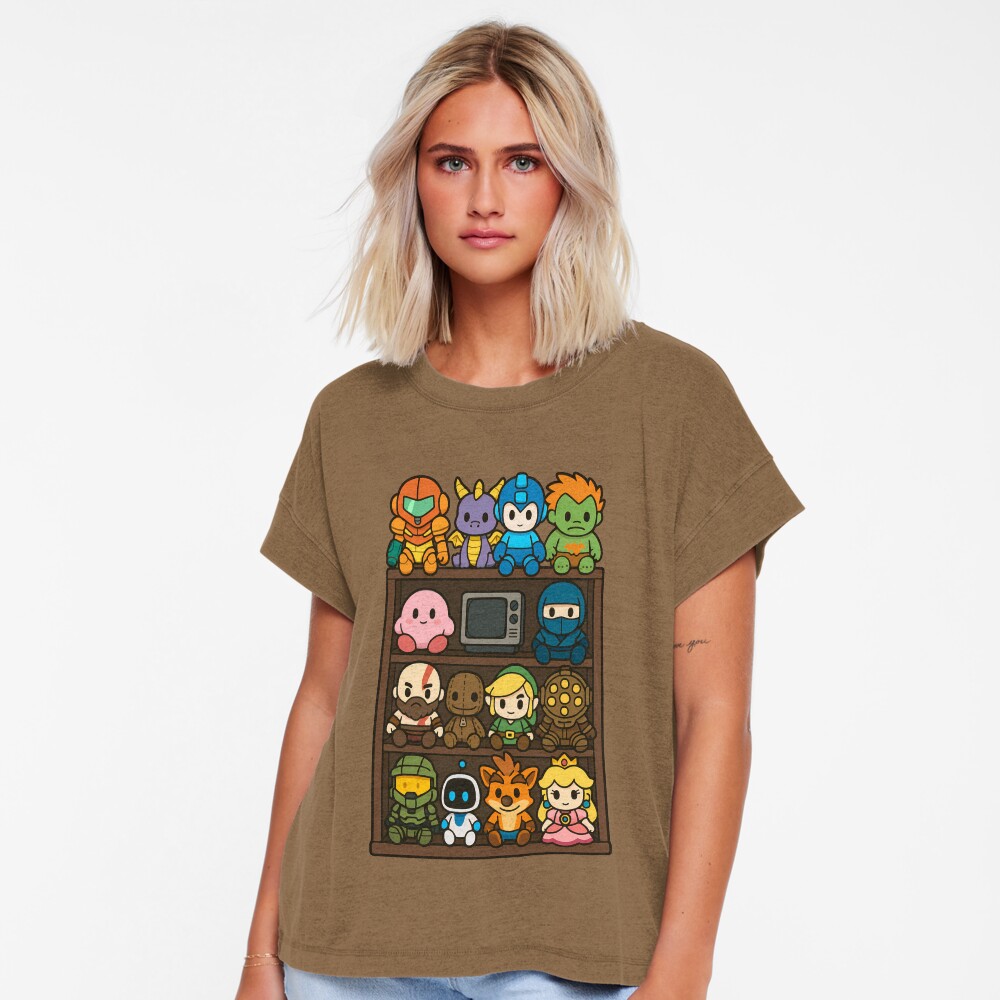 Item preview, Relaxed T-Shirt designed and sold by Le-Freak.