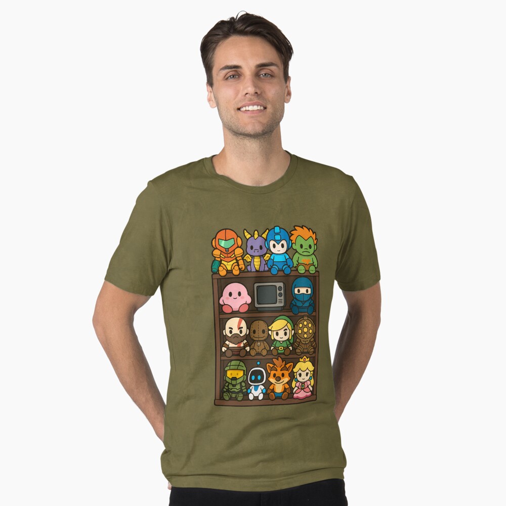 Item preview, Vintage Wash T-Shirt designed and sold by Le-Freak.