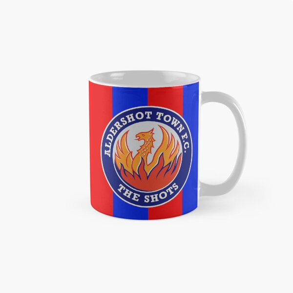 Aperçu de l'œuvre Fan art d'Aldershot Town Home créée et vendue par Final Whistle Art.