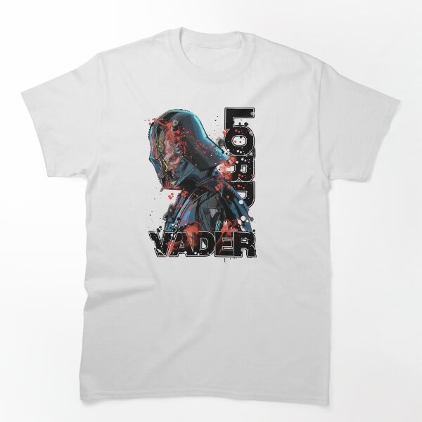 Item preview, Broken Darth Vader designed and sold by HardDraw.