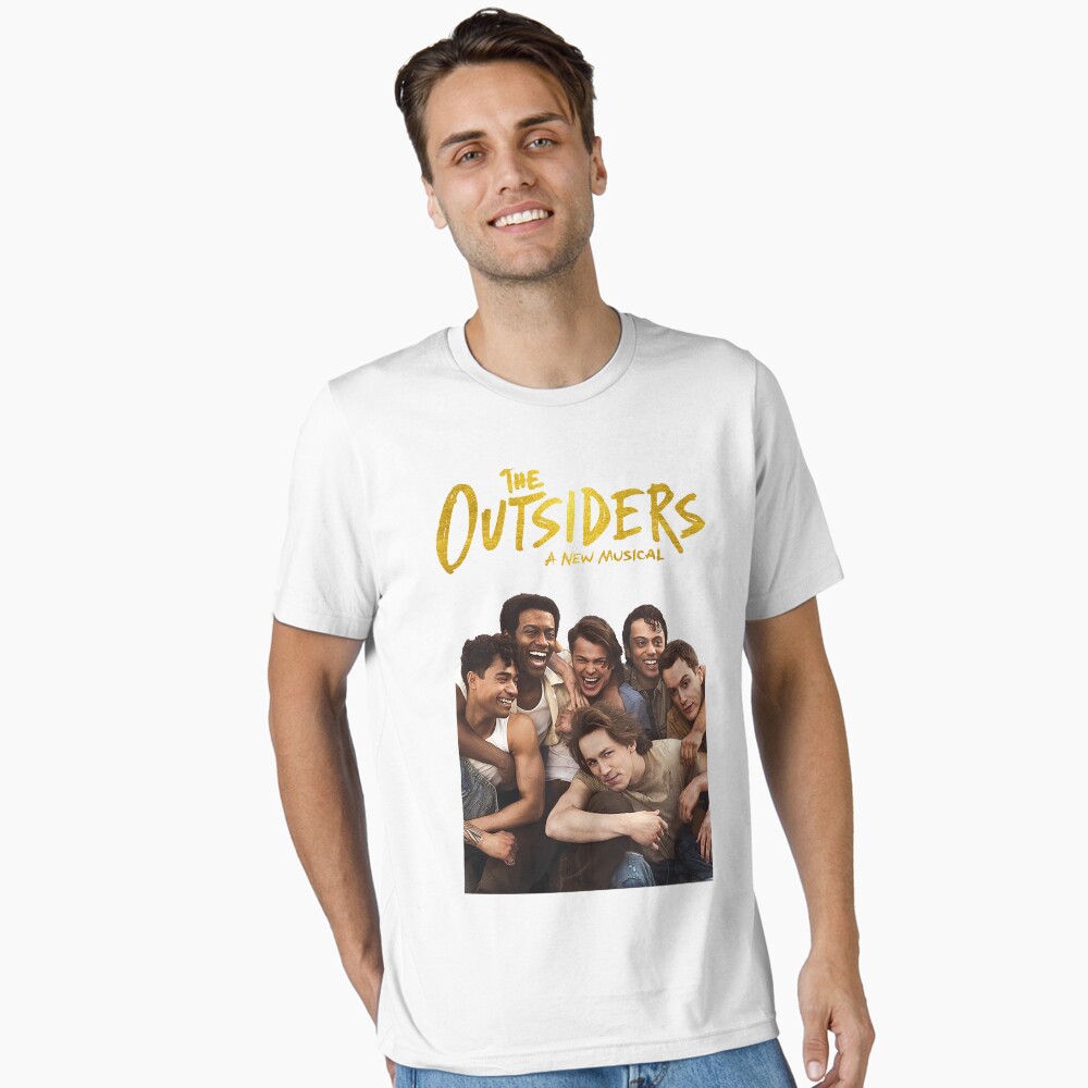 Artikel-Vorschau von Essential T-Shirt, designt und verkauft von Top-show-shirts.