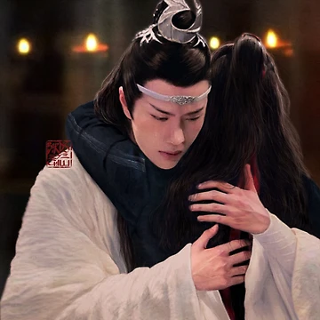 Artwork thumbnail, Wangxian confession by birdseyechilli