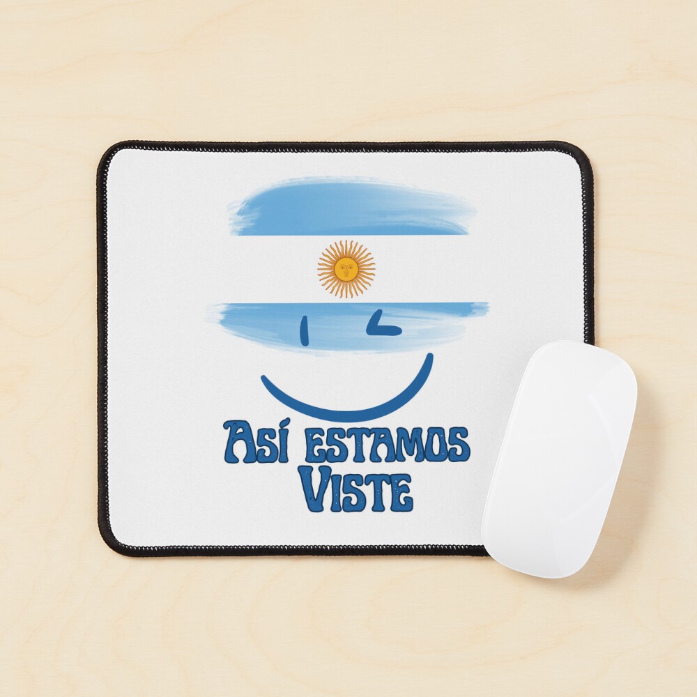 Vista previa del artículo con la obra «Alfombrilla de ratón», diseñado y vendido por Tienda-Vane.
