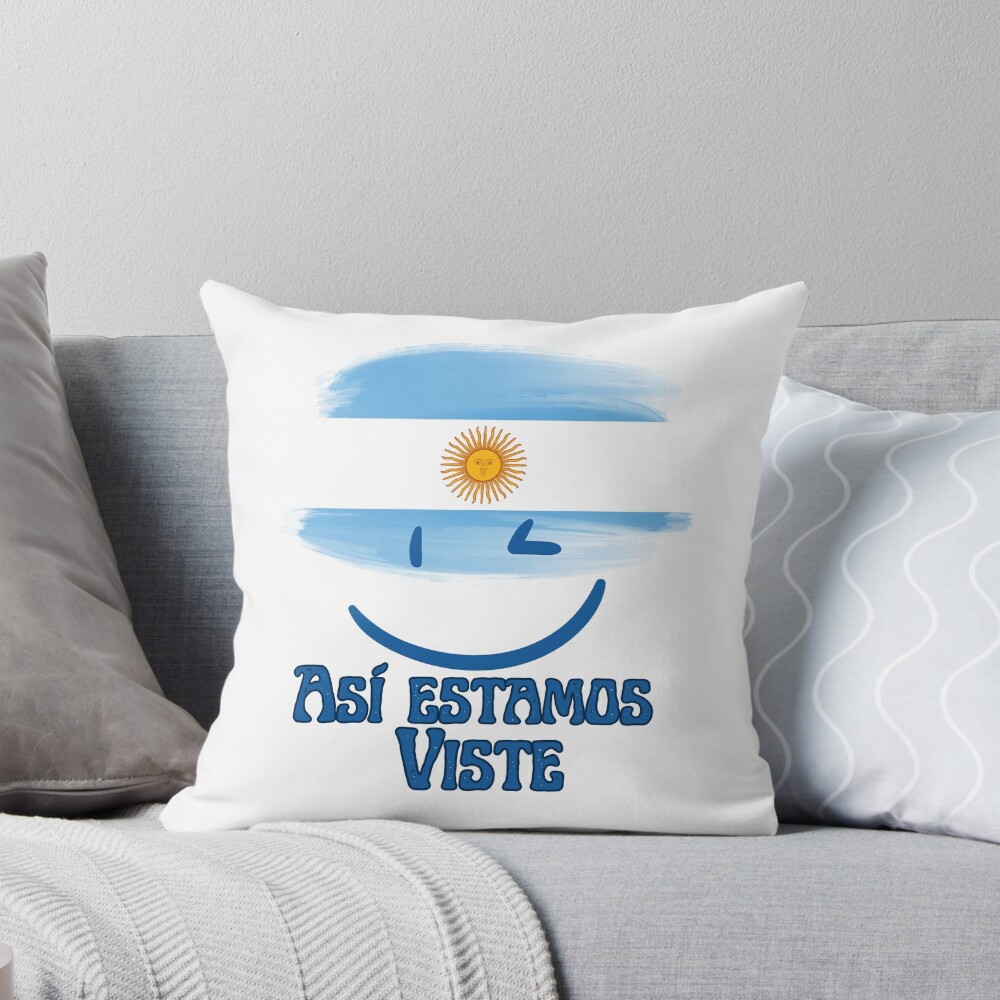 Vista previa del artículo con la obra «Cojín», diseñado y vendido por Tienda-Vane.
