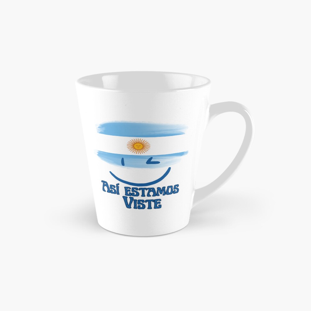 Vista previa del artículo con la obra «Taza cónica», diseñado y vendido por Tienda-Vane.