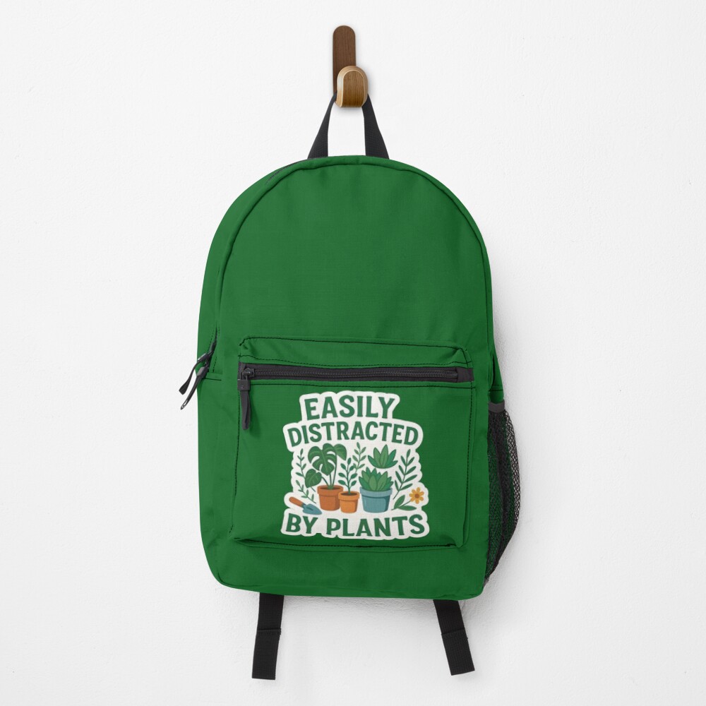 Item preview, Backpack designed and sold by pinkFrogInSpace.