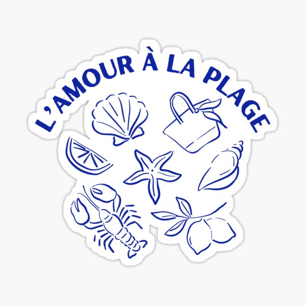 Aperçu de l'œuvre Beach lovers créée et vendue par Assma-ch.