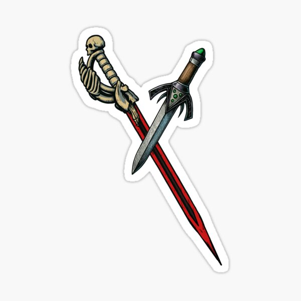 Aperçu de l'œuvre Kit d'assassin - Griffes et dagues - Artémis, Donjons, Dragons, Charon, Drizzt, Entreri, Geek créée et vendue par MatoPatos.
