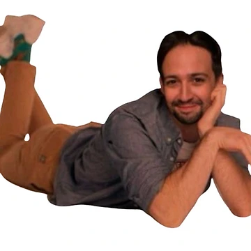 Vorschaubild zum Design LIN MANUEL MIRANDA PT2 von brrandomdesigns