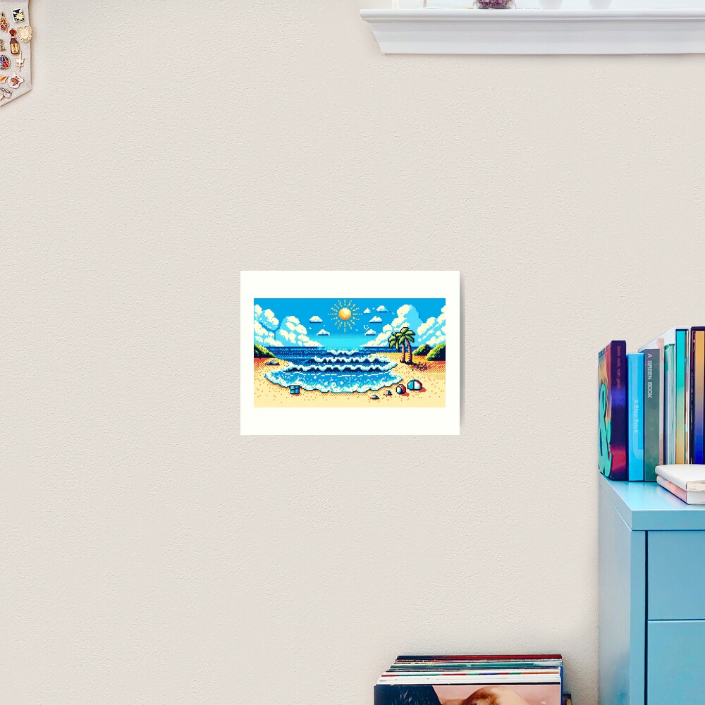 Item preview, Art Print designed and sold by Brennan Artistry.