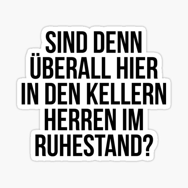 Artikelvorschau, Pappa Ante Portas: Herren im Keller entworfen und verkauft von firlachieldraws.