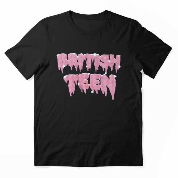 Aperçu de l'œuvre L'adolescente britannique FakeMink créée et vendue par topitoff.