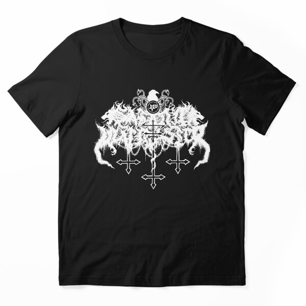 Aperçu de l'œuvre Logo du Maître de Guerre Satanique créée et vendue par topitoff.
