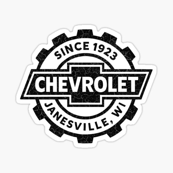 Item preview, Chevrolet clásico de Janesville designed and sold by JanesvilleGM.