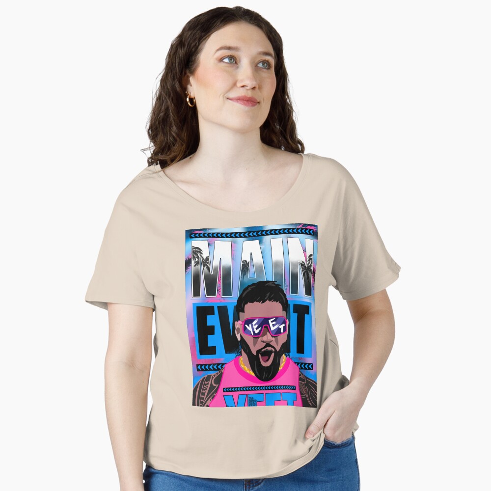 Artikel-Vorschau von Loose Fit T-Shirt, designt und verkauft von Super NerdLevel.