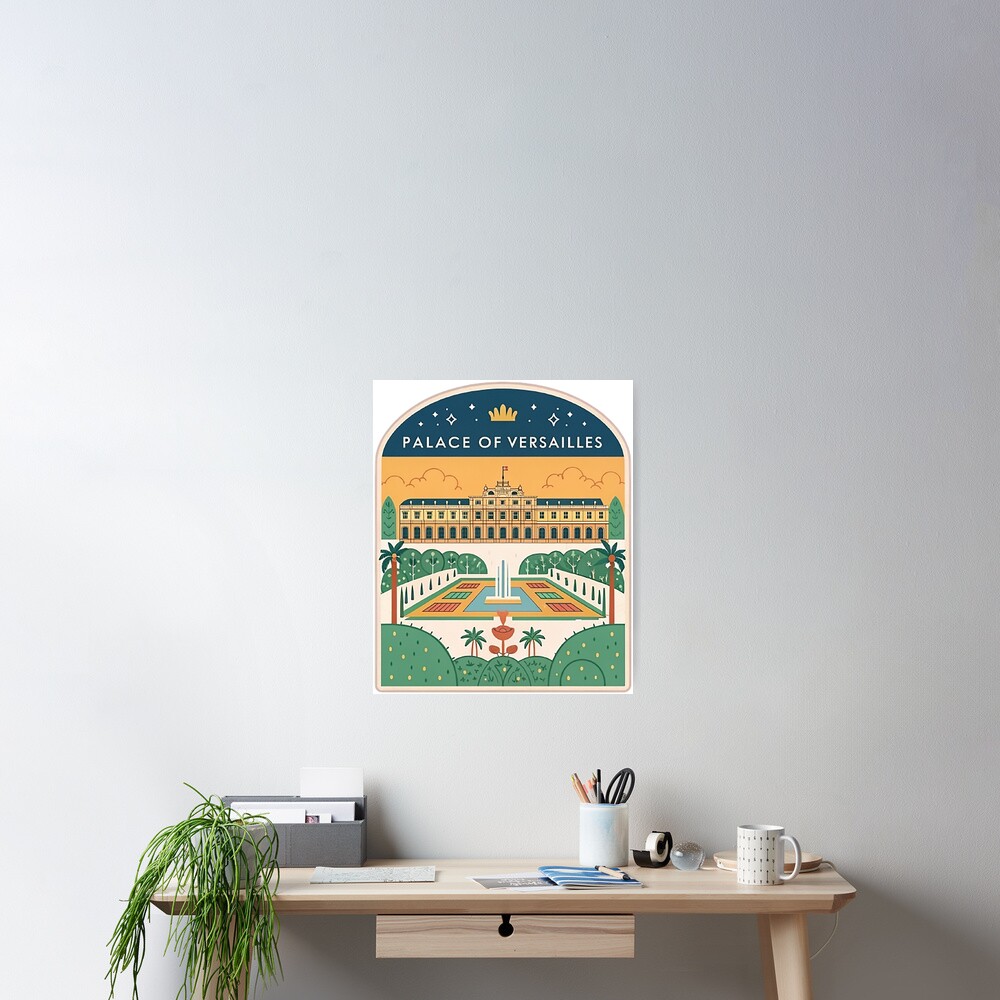 Aperçu de l'œuvre Poster créée et vendue par likbatonboot.