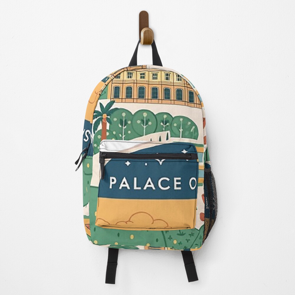 Aperçu de l'œuvre Sac à dos créée et vendue par likbatonboot.