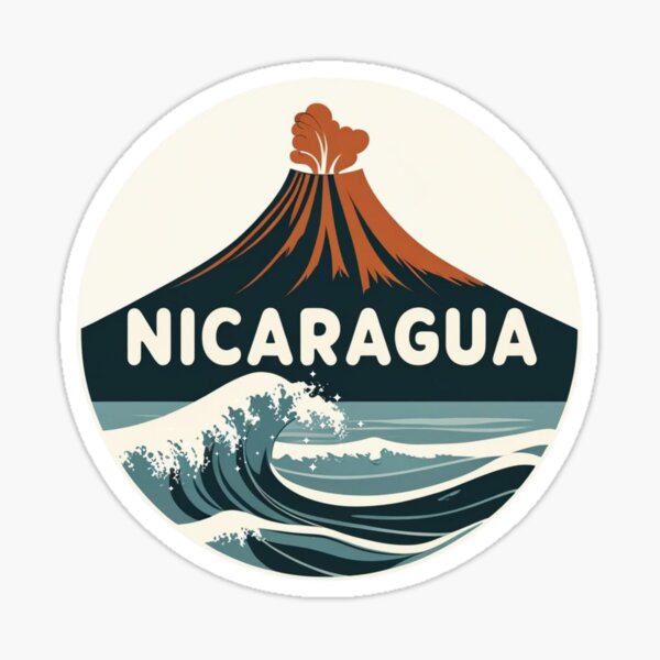 Item preview, Paisaje nicaragüense designed and sold by Claustronautas.