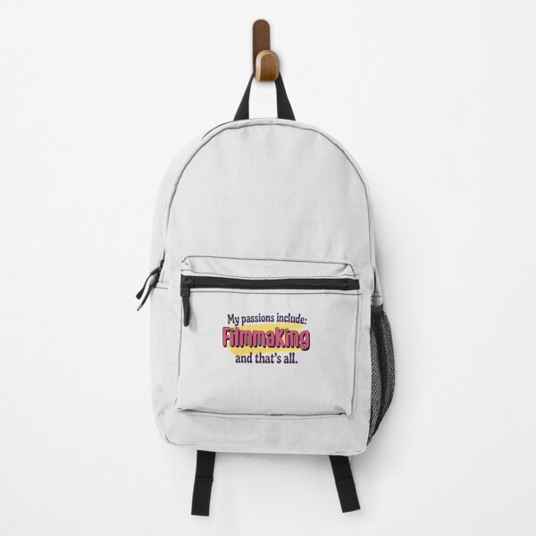Item preview, Filmmaking is my passion - Funny Filmmaking Lover designed and sold by Watsonarts.