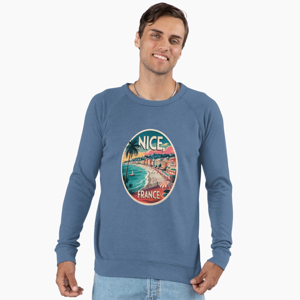 Aperçu de l'œuvre Sweatshirt léger créée et vendue par stickercuffs.