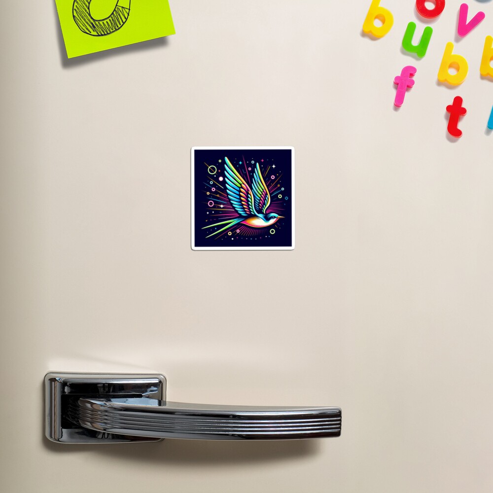 Item preview, Magnet designed and sold by Dogandesighn.