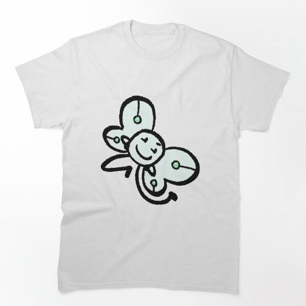 Item preview, Bot Inanimado Insanity designed and sold by MsBonnieArt.