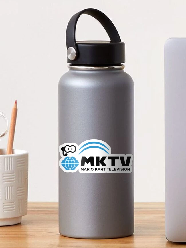 Thumbnail 1 von 3, Sticker, MKTV designt und verkauft von CaraCaracal.