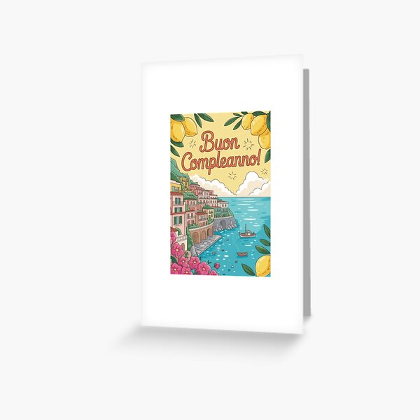 Item preview, Costa Amalfitana Italia designed and sold by ArtQueen777.
