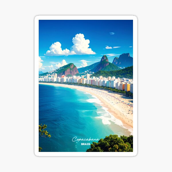 Artikelvorschau, Copacabana entworfen und verkauft von BoKev.